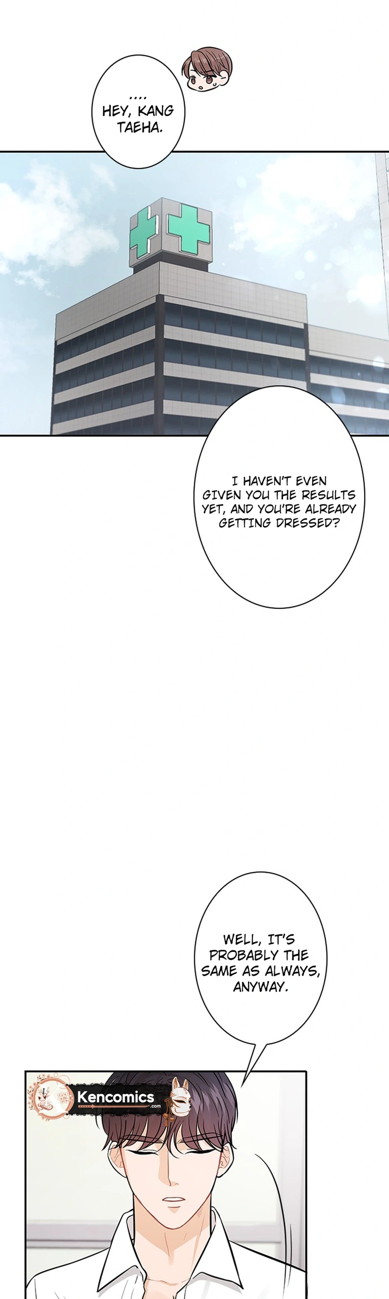 The Story of Park's Marriage Contract Chapter 27 Page 2