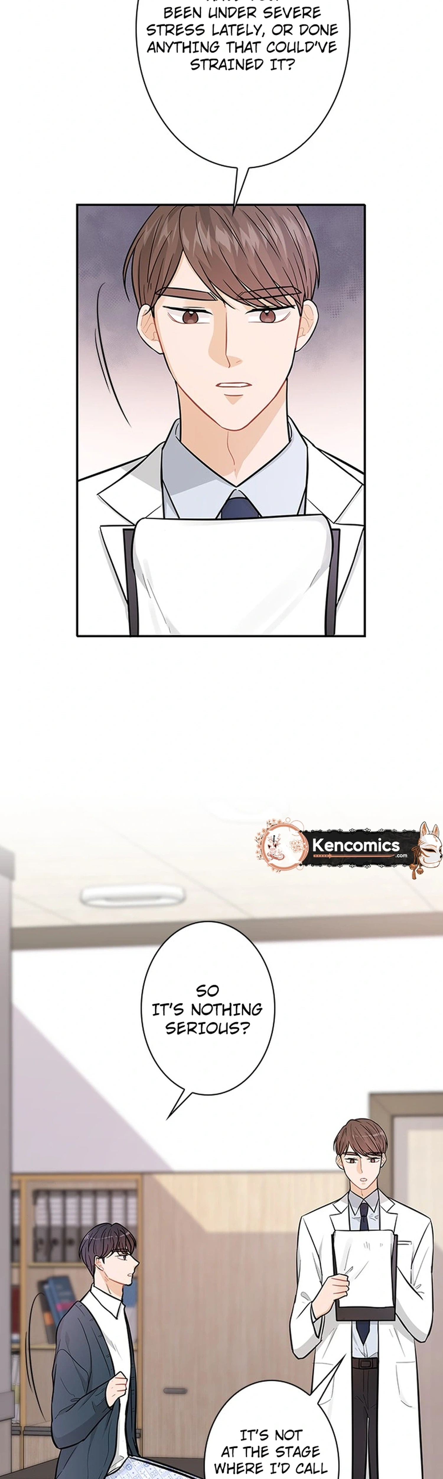 The Story of Park's Marriage Contract Chapter 27 Page 6