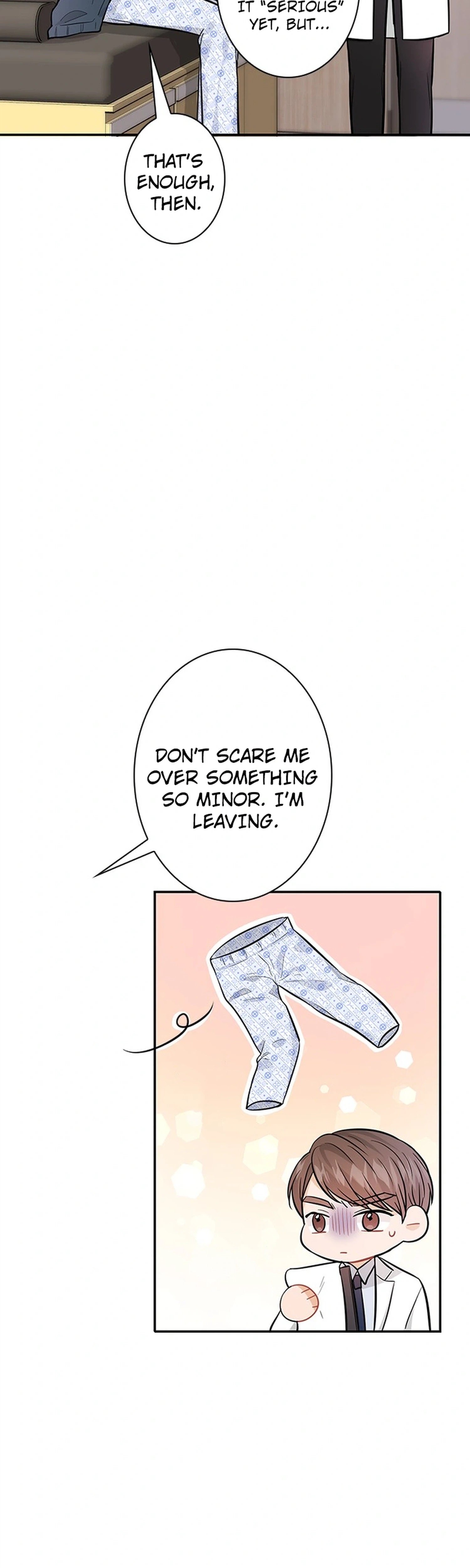 The Story of Park's Marriage Contract Chapter 27 Page 7