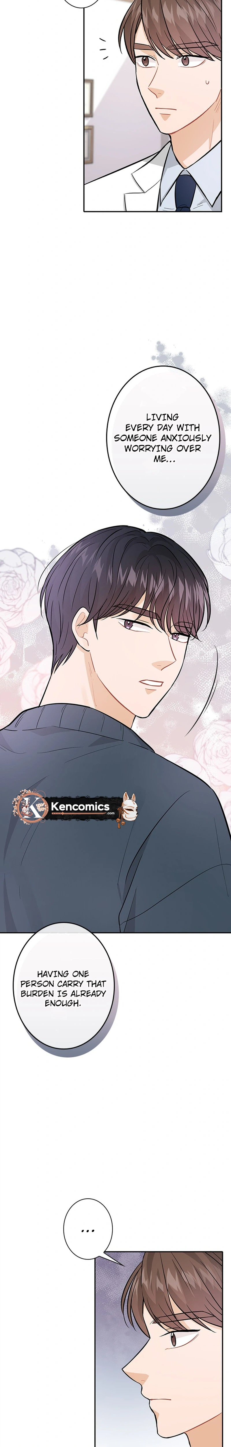 The Story of Park's Marriage Contract Chapter 27 Page 10