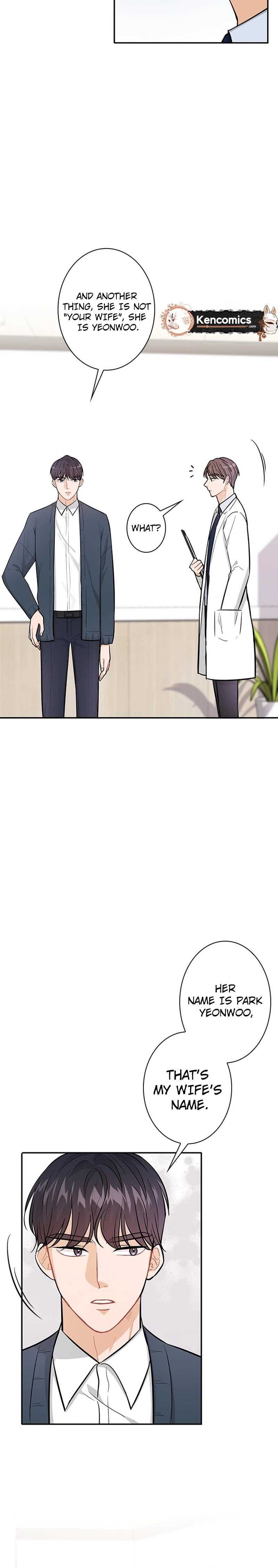 The Story of Park's Marriage Contract Chapter 27 Page 11