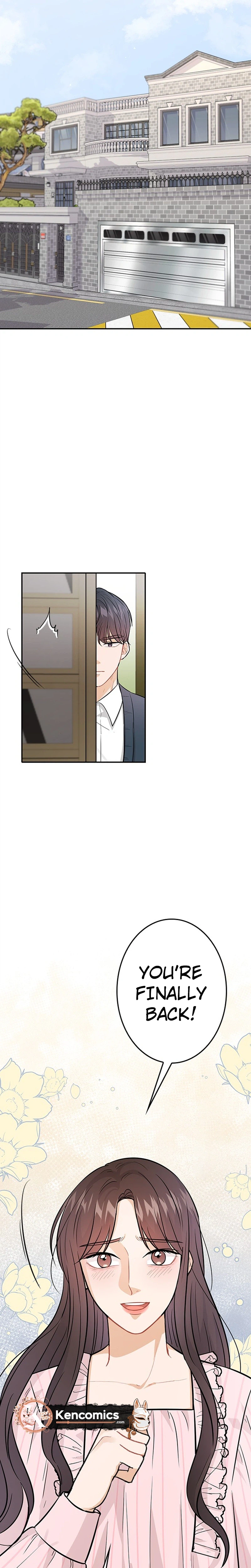 The Story of Park's Marriage Contract Chapter 27 Page 13