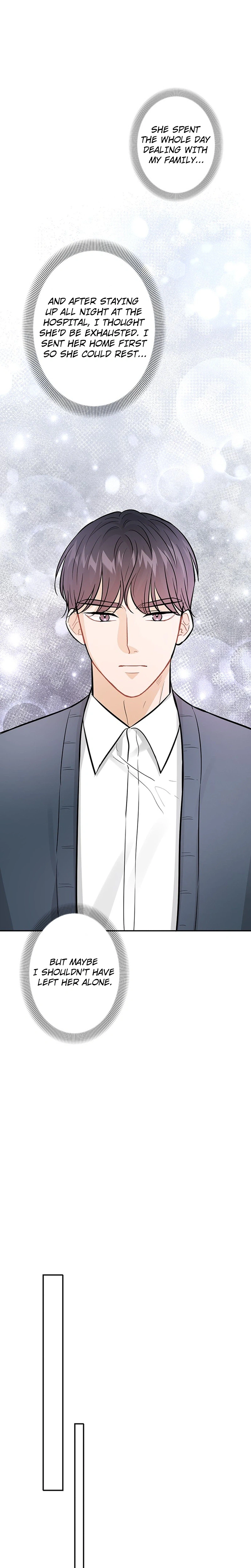 The Story of Park's Marriage Contract Chapter 27 Page 16