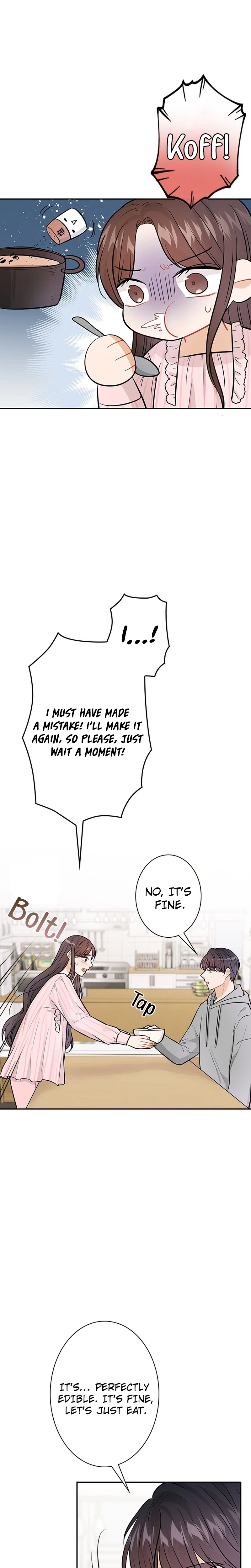 The Story of Park's Marriage Contract Chapter 27 Page 19