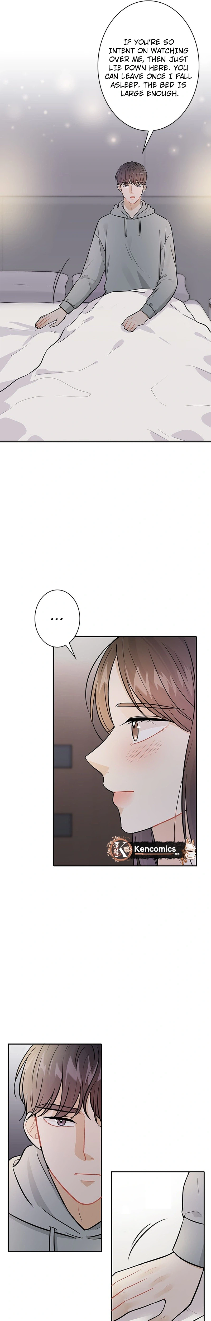The Story of Park's Marriage Contract Chapter 27 Page 27