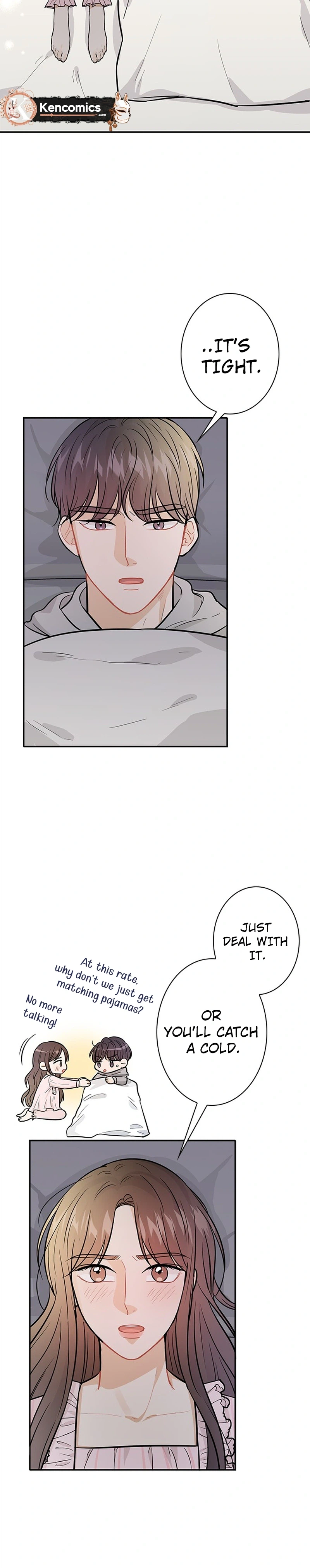 The Story of Park's Marriage Contract Chapter 27 Page 29