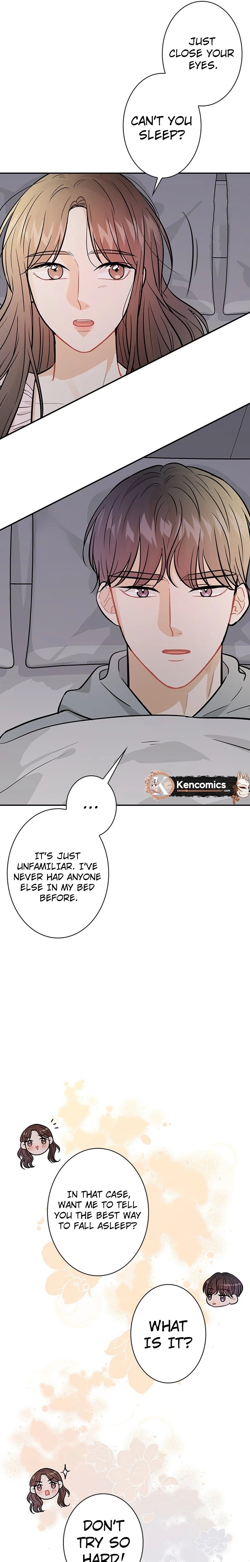 The Story of Park's Marriage Contract Chapter 27 Page 30