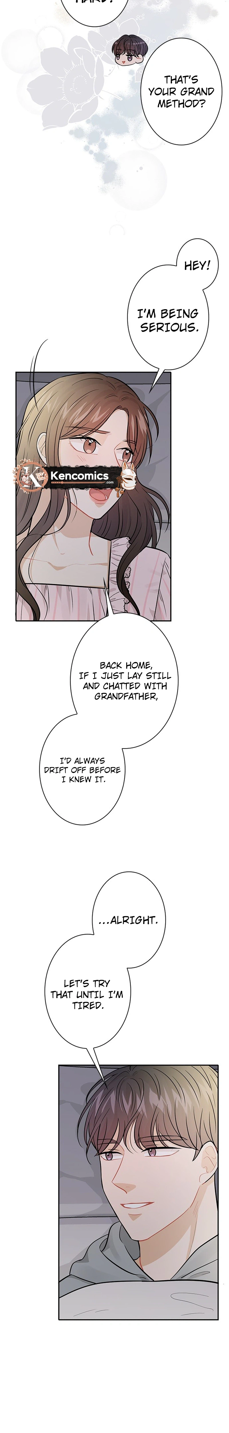 The Story of Park's Marriage Contract Chapter 27 Page 31