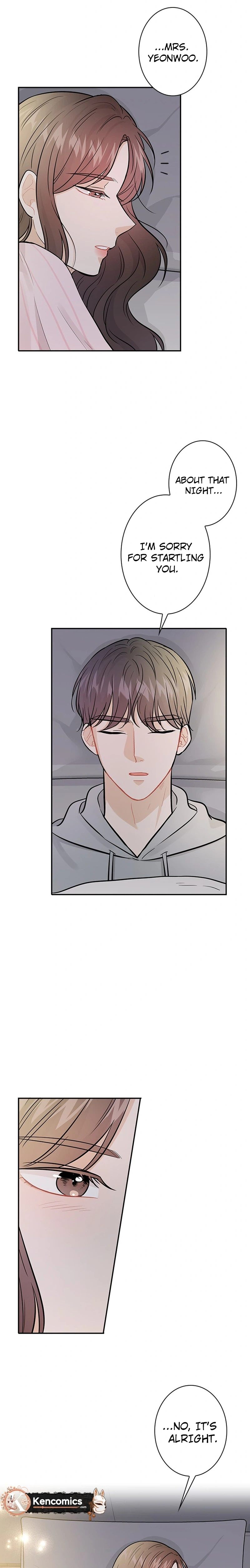 The Story of Park's Marriage Contract Chapter 27 Page 34