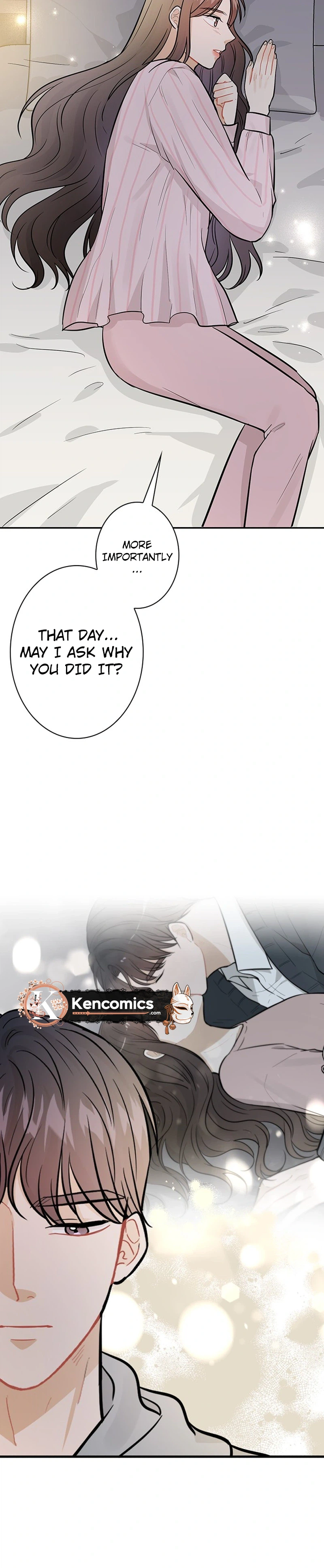 The Story of Park's Marriage Contract Chapter 27 Page 35