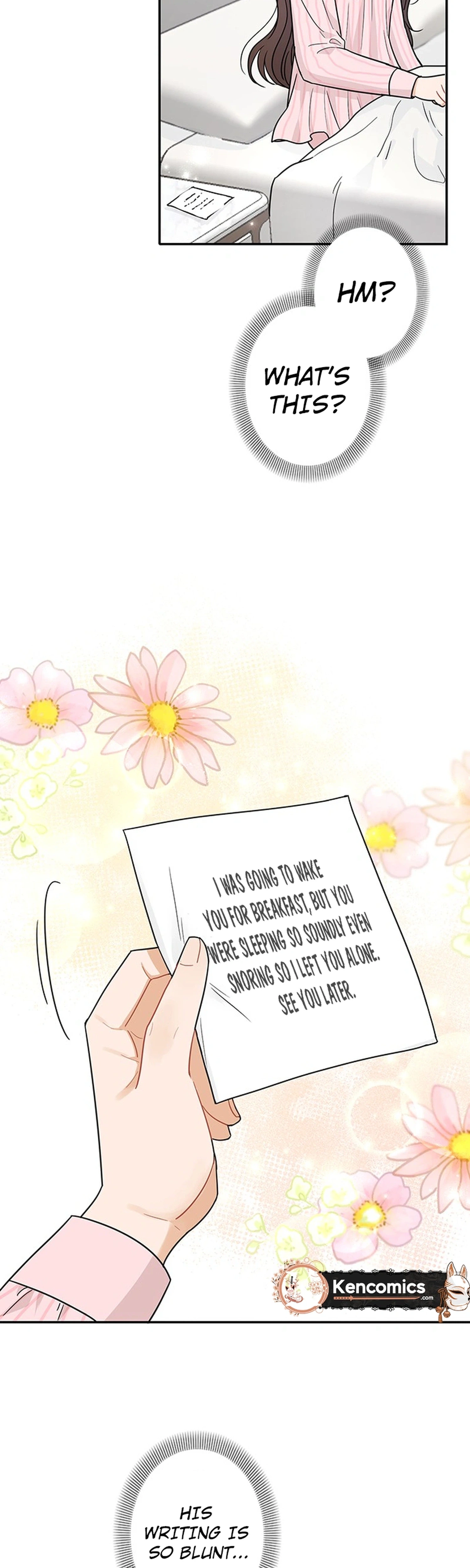 The Story of Park's Marriage Contract Chapter 28 Page 6
