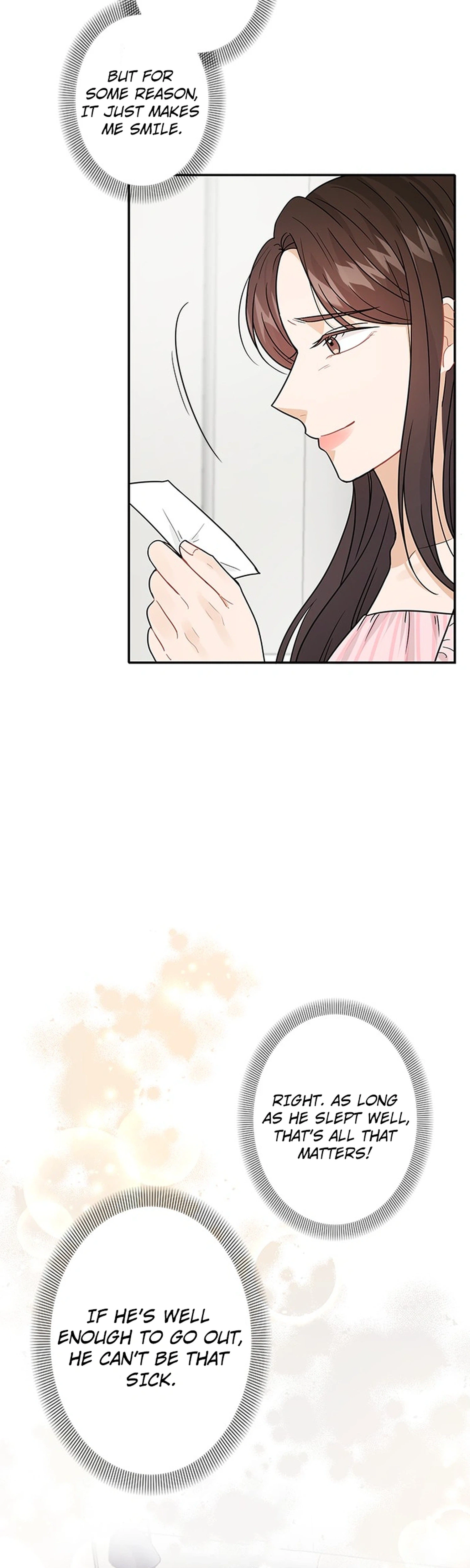 The Story of Park's Marriage Contract Chapter 28 Page 7