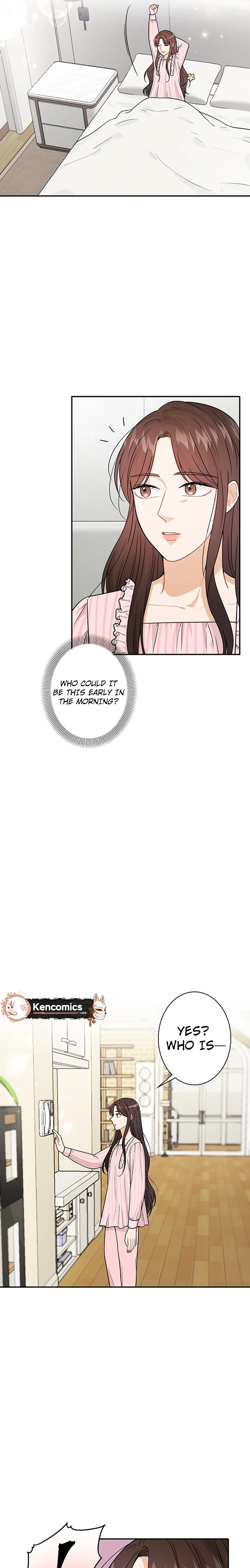 The Story of Park's Marriage Contract Chapter 28 Page 9