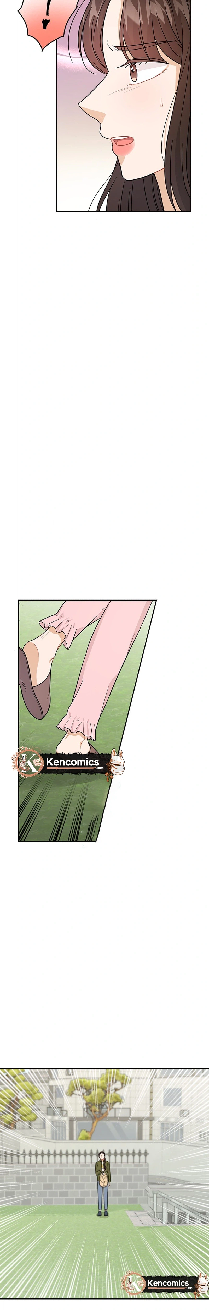 The Story of Park's Marriage Contract Chapter 28 Page 10