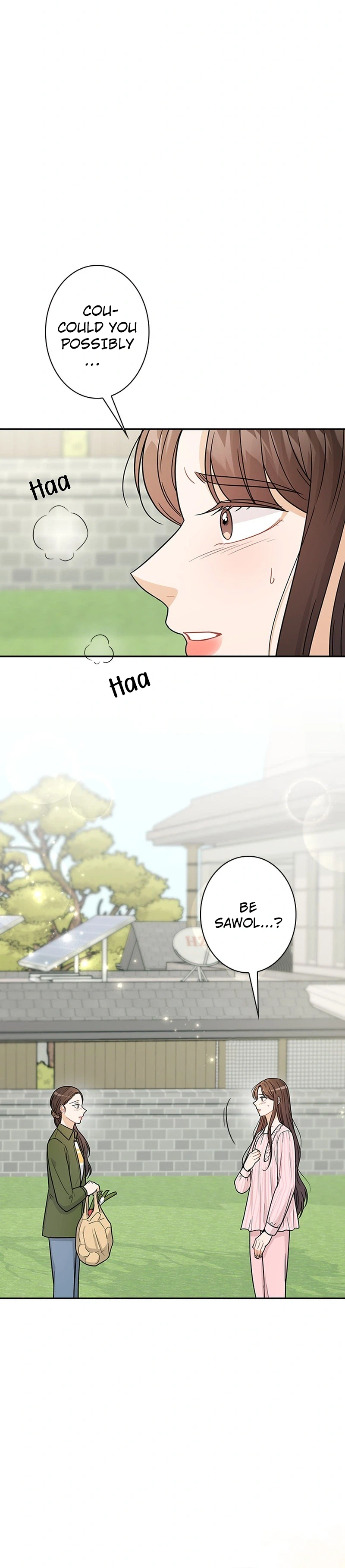 The Story of Park's Marriage Contract Chapter 28 Page 11