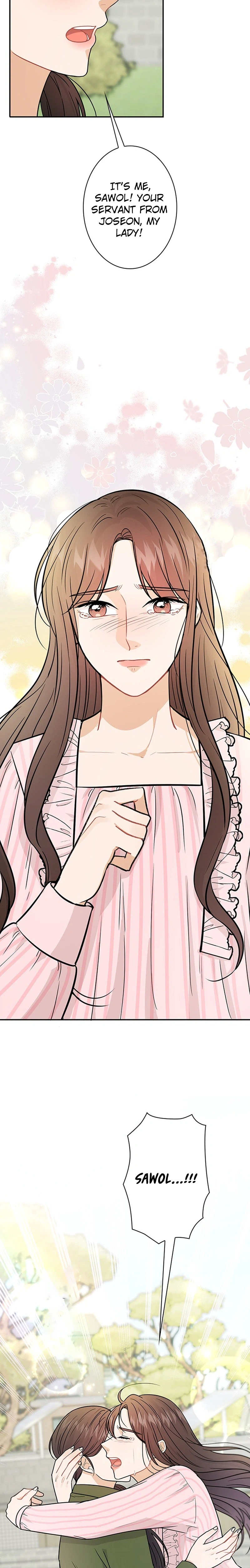 The Story of Park's Marriage Contract Chapter 28 Page 13