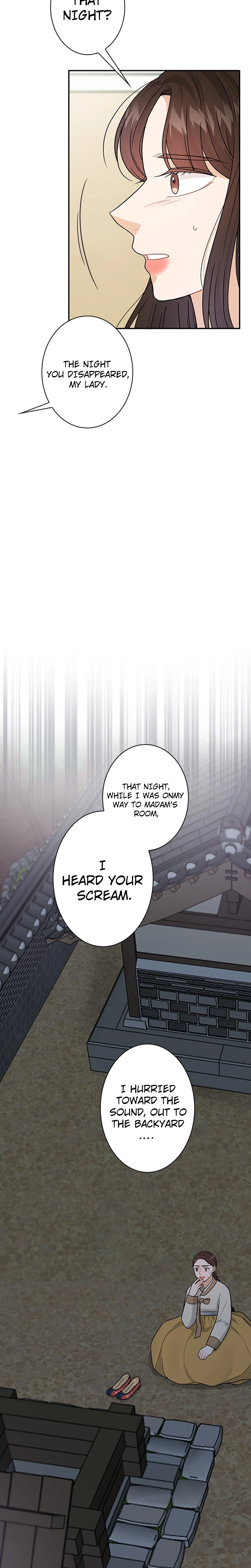 The Story of Park's Marriage Contract Chapter 28 Page 19
