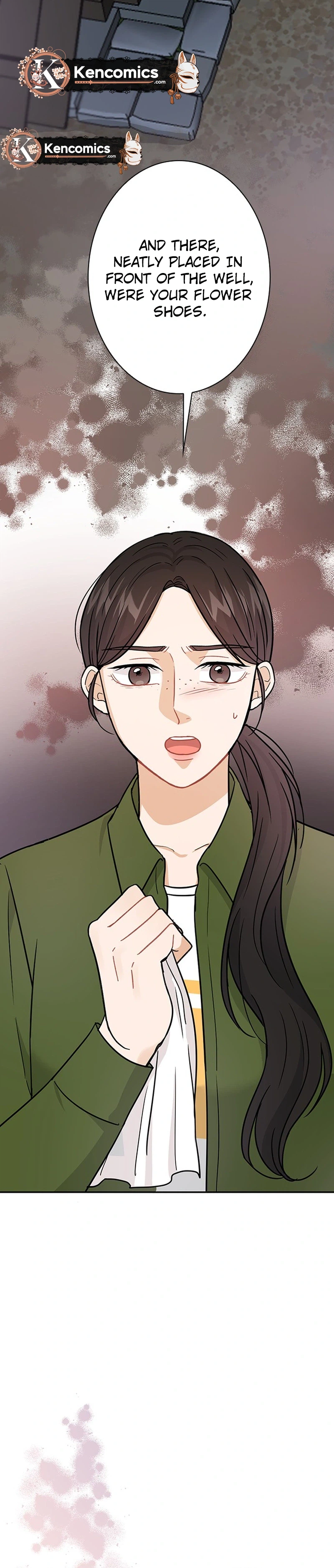 The Story of Park's Marriage Contract Chapter 28 Page 20