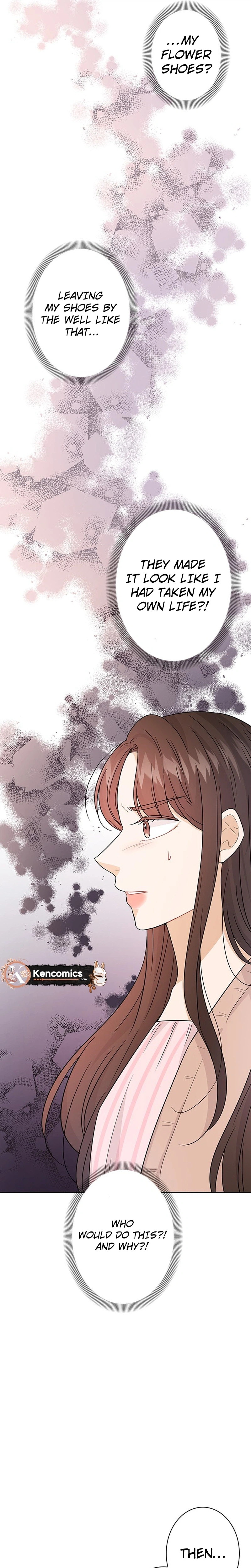 The Story of Park's Marriage Contract Chapter 28 Page 21