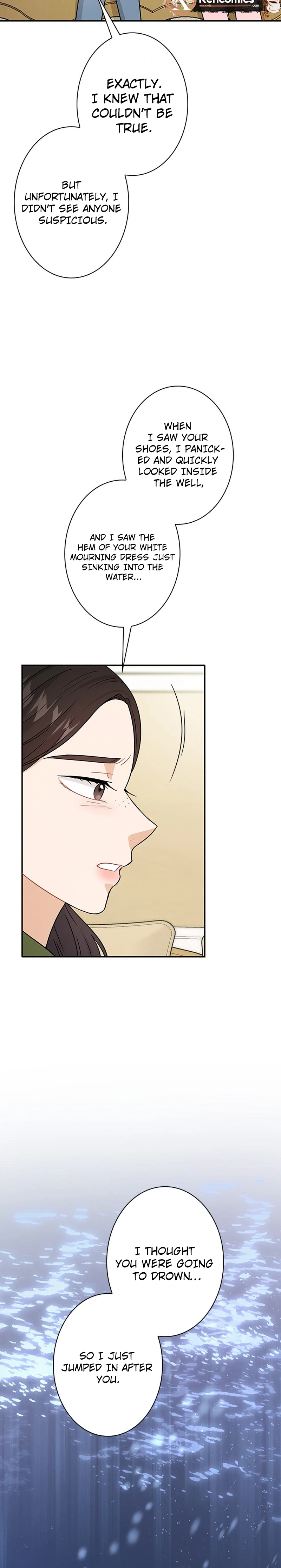 The Story of Park's Marriage Contract Chapter 28 Page 23