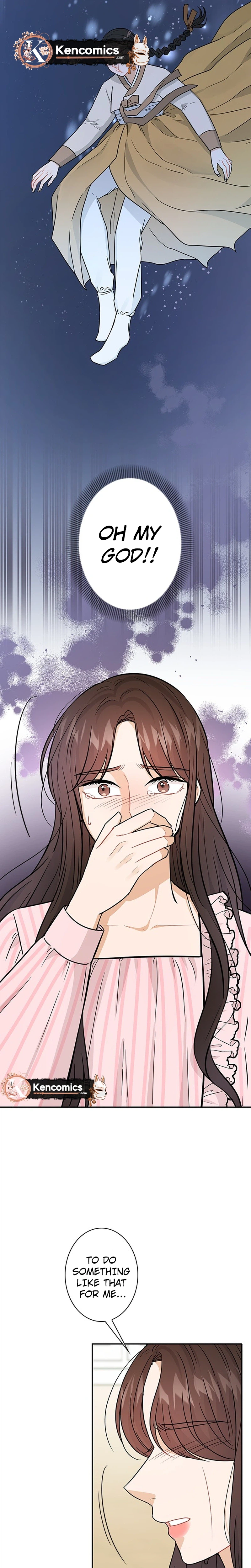 The Story of Park's Marriage Contract Chapter 28 Page 24