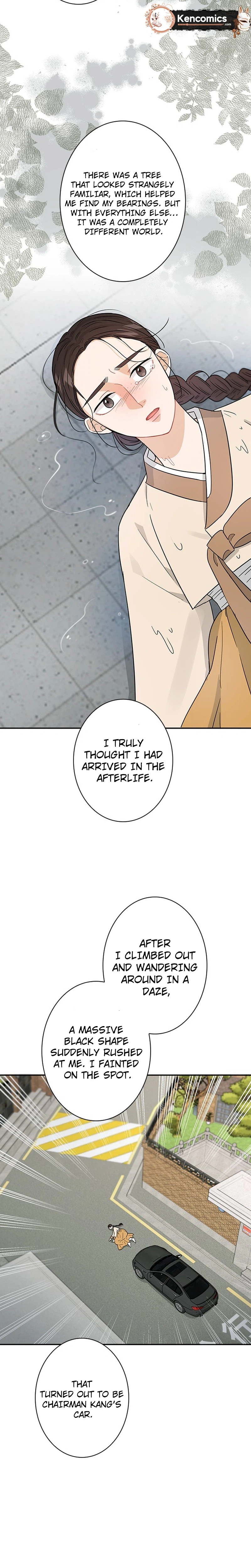 The Story of Park's Marriage Contract Chapter 28 Page 26