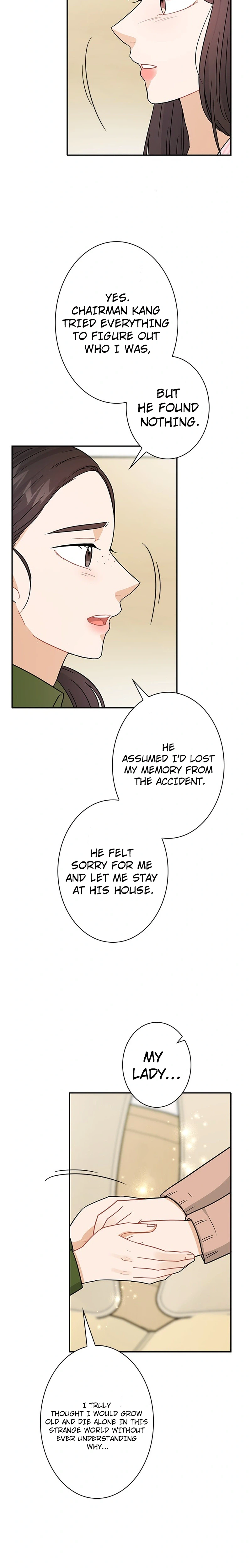 The Story of Park's Marriage Contract Chapter 28 Page 28