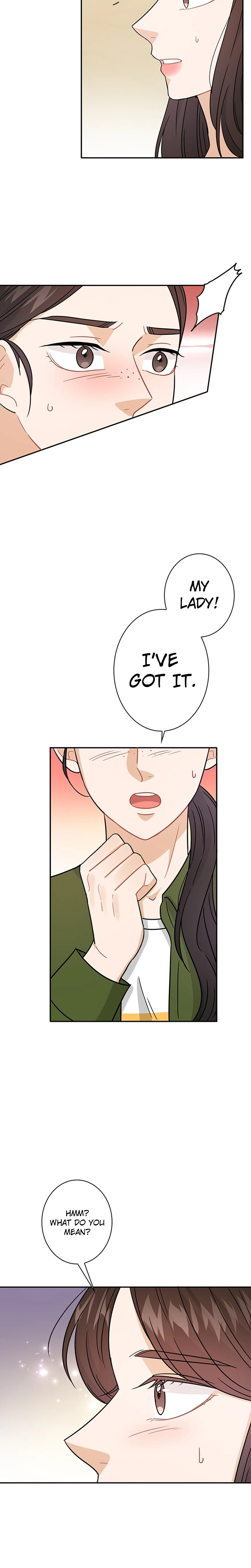 The Story of Park's Marriage Contract Chapter 28 Page 34