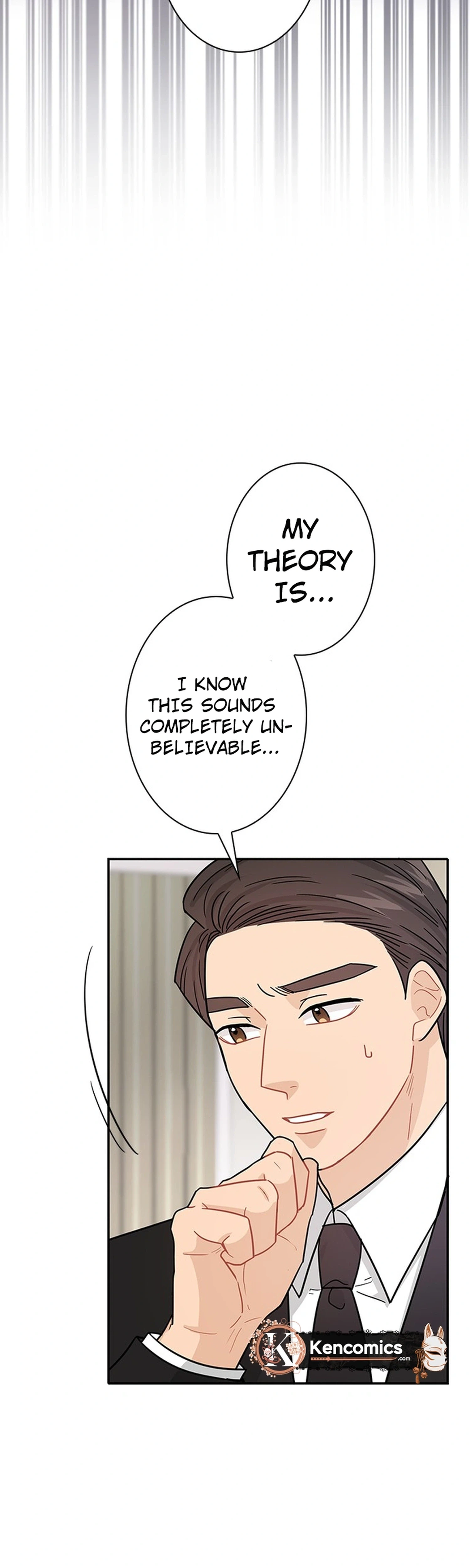 The Story of Park's Marriage Contract Chapter 28 Page 46