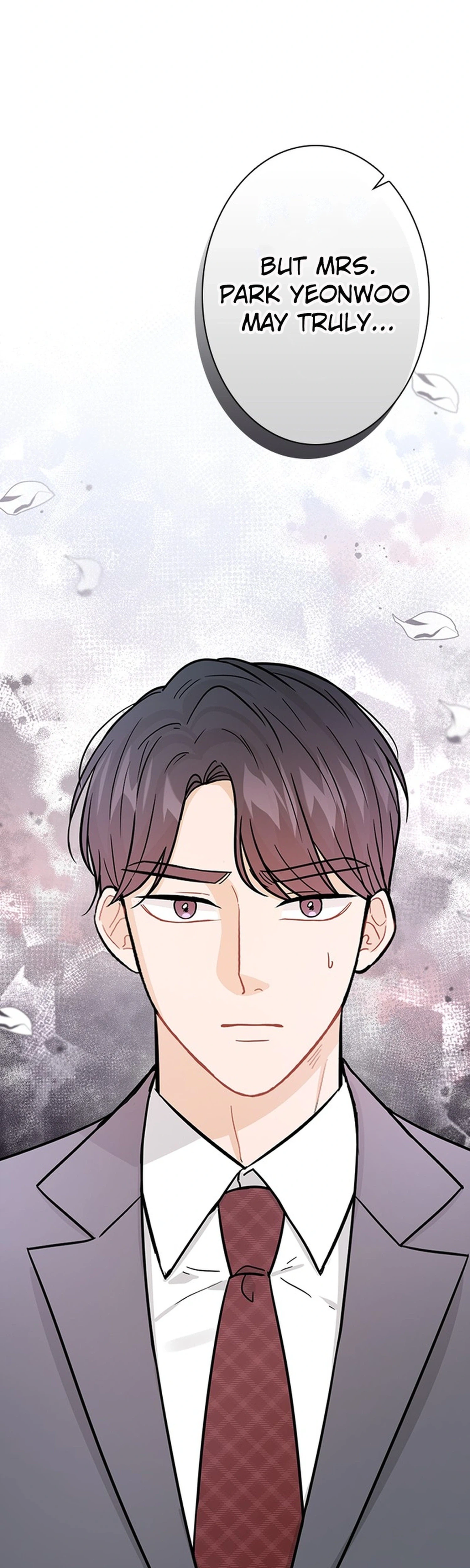 The Story of Park's Marriage Contract Chapter 28 Page 47