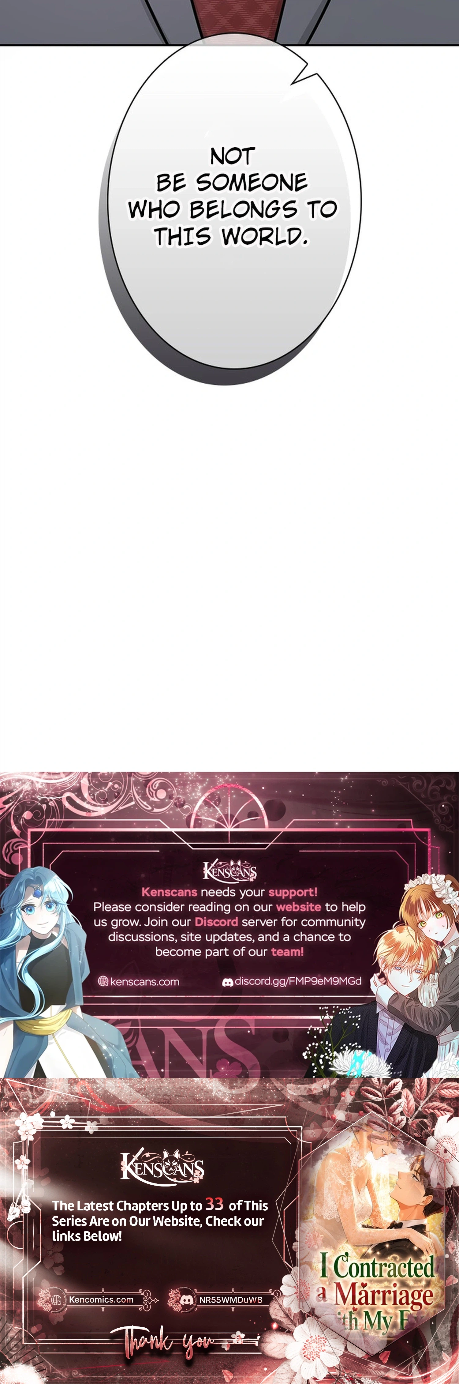 The Story of Park's Marriage Contract Chapter 28 Page 48