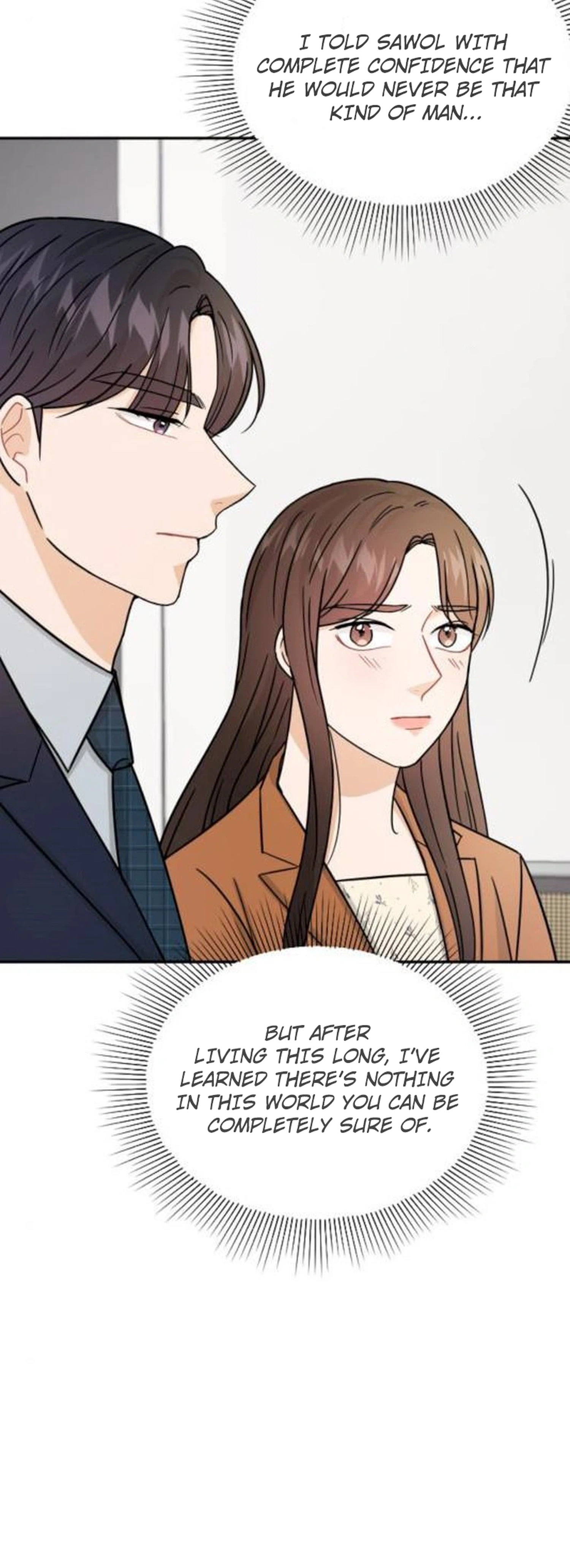 The Story of Park's Marriage Contract Chapter 33 Page 3