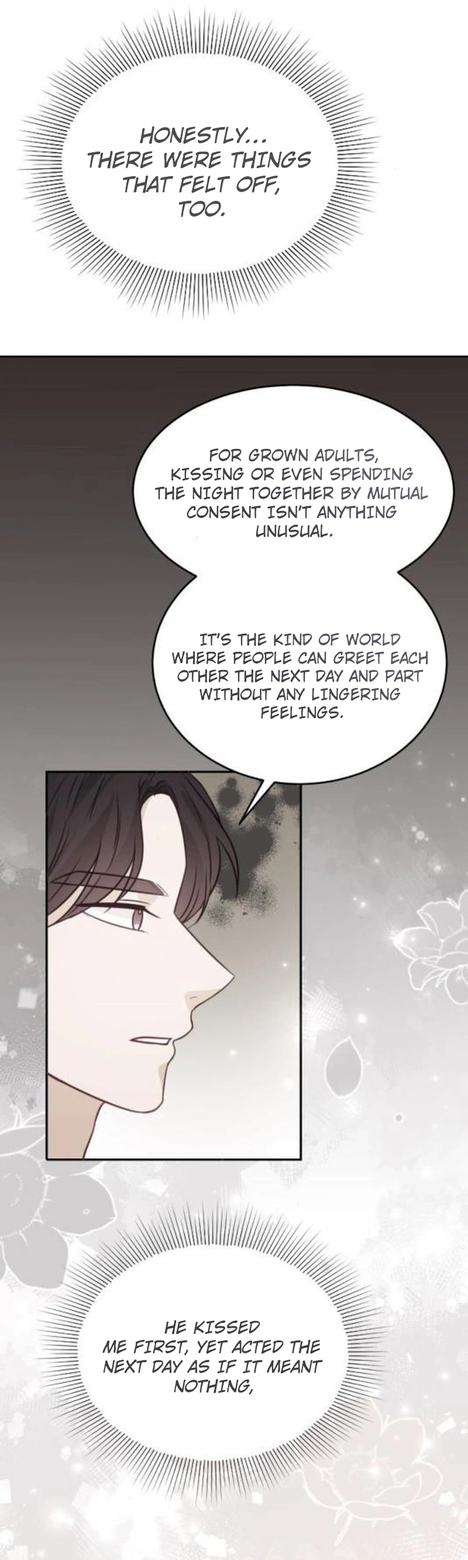 The Story of Park's Marriage Contract Chapter 33 Page 4