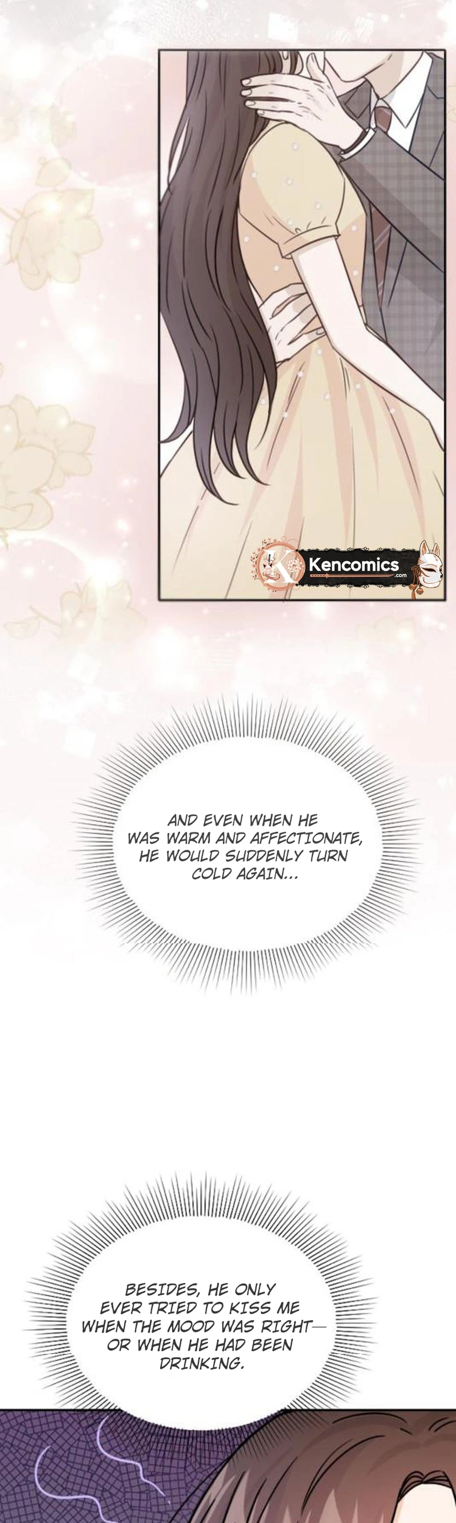The Story of Park's Marriage Contract Chapter 33 Page 5