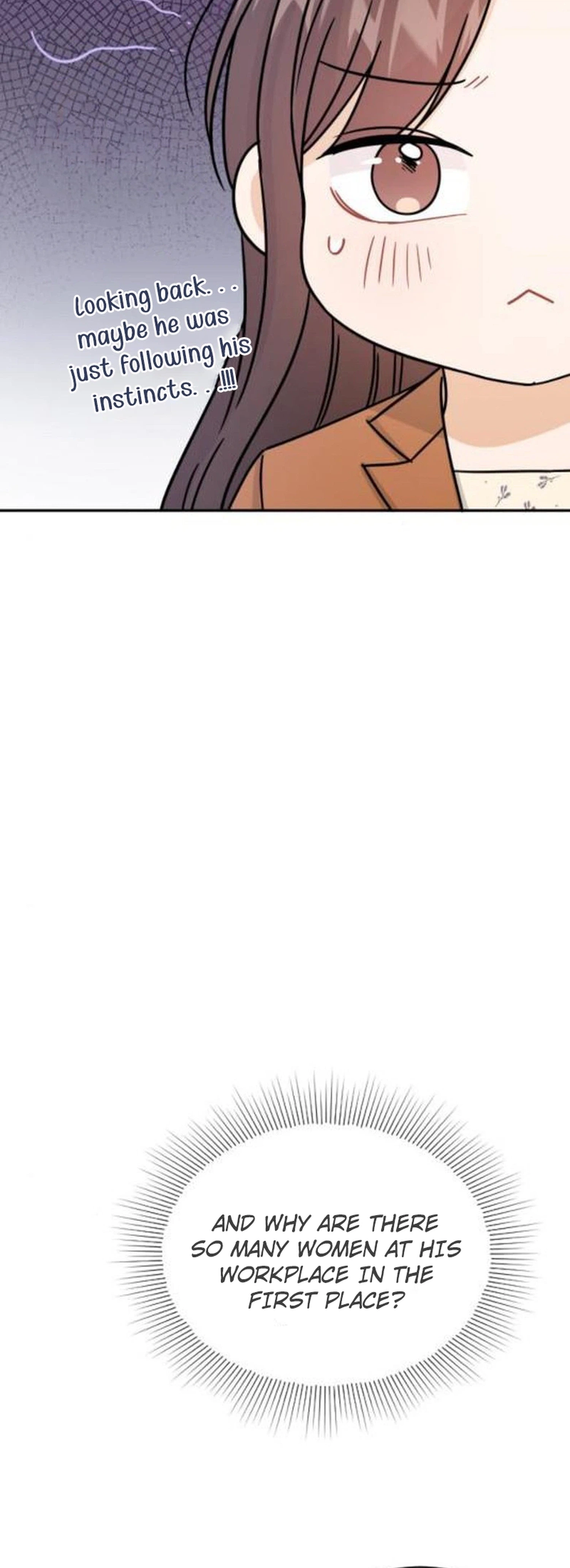 The Story of Park's Marriage Contract Chapter 33 Page 6