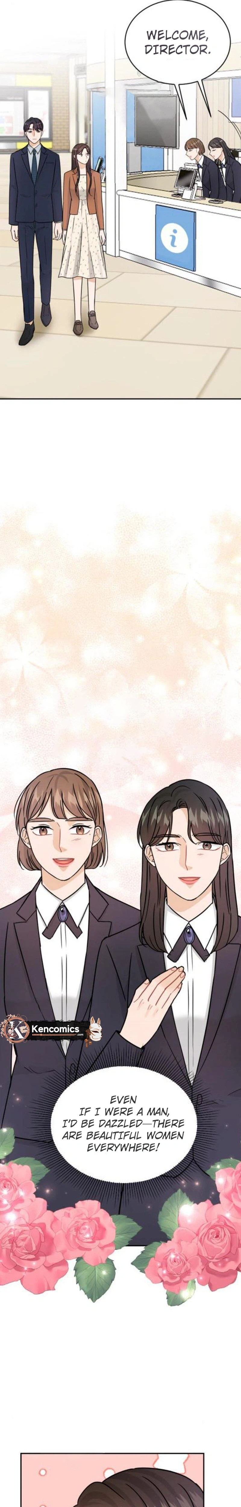The Story of Park's Marriage Contract Chapter 33 Page 7