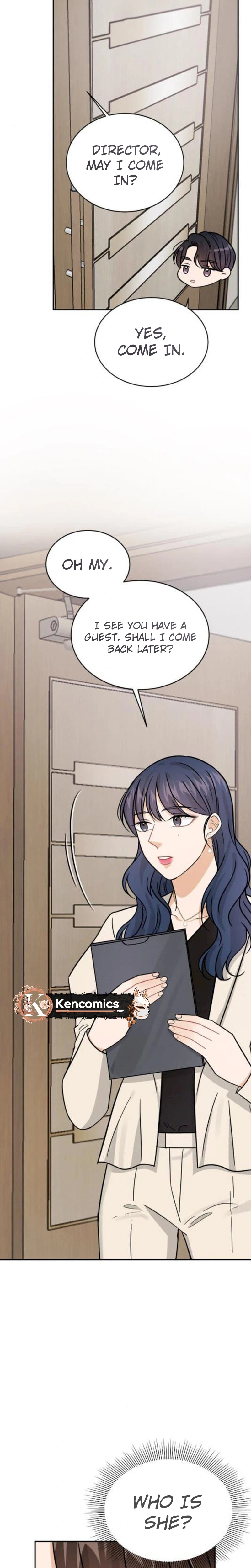The Story of Park's Marriage Contract Chapter 33 Page 14