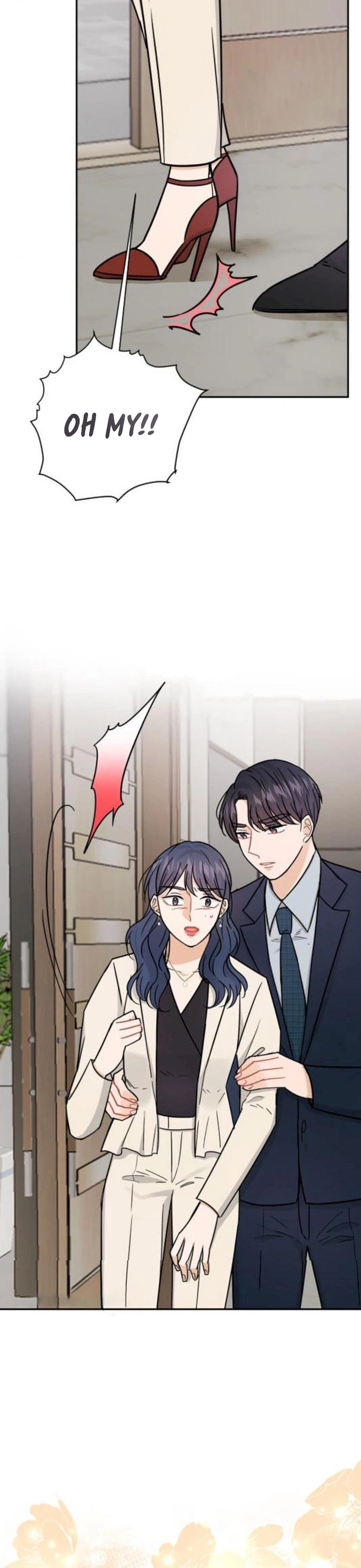 The Story of Park's Marriage Contract Chapter 33 Page 18