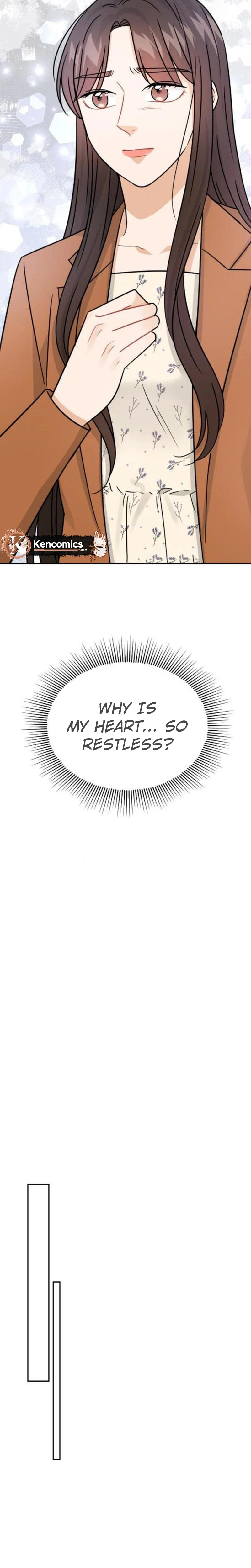 The Story of Park's Marriage Contract Chapter 33 Page 21