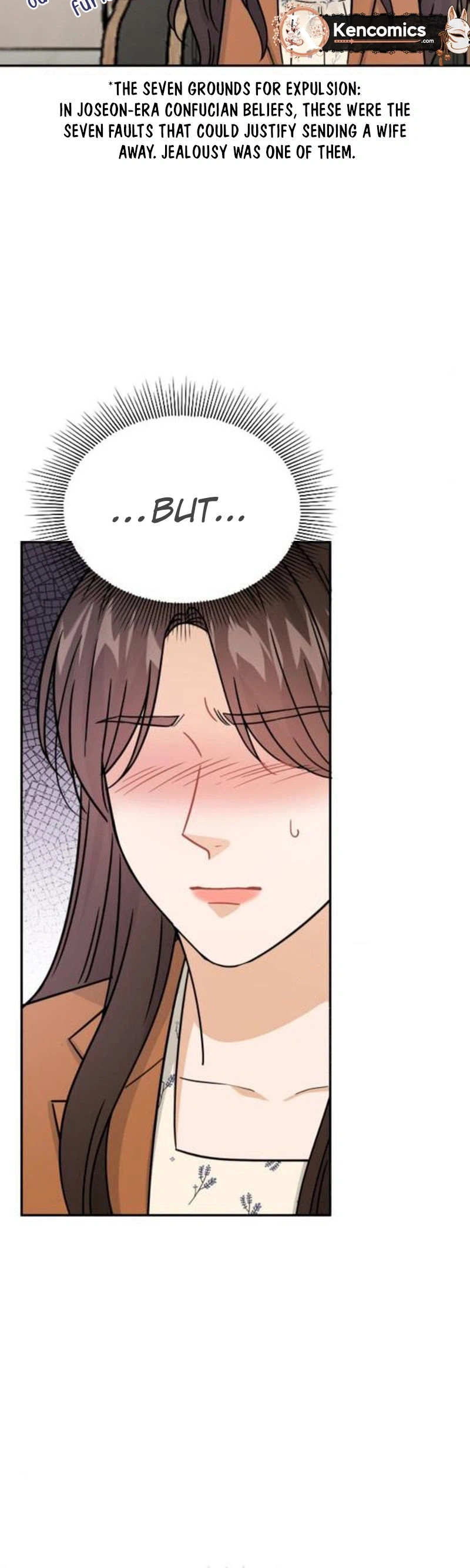 The Story of Park's Marriage Contract Chapter 33 Page 24