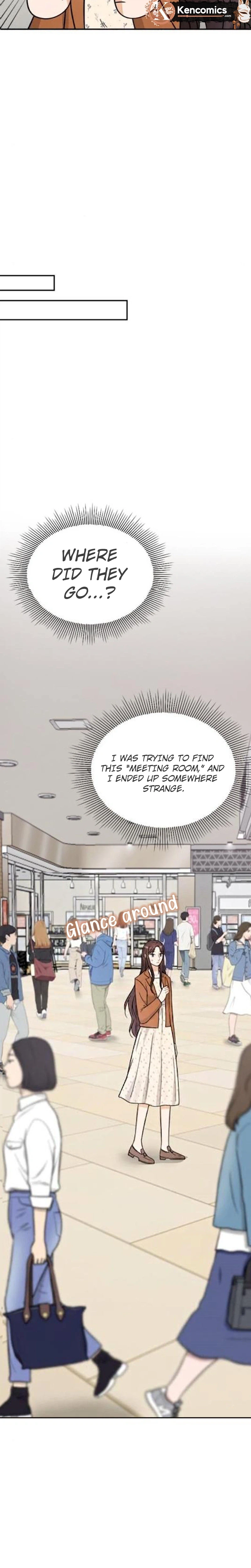 The Story of Park's Marriage Contract Chapter 33 Page 26
