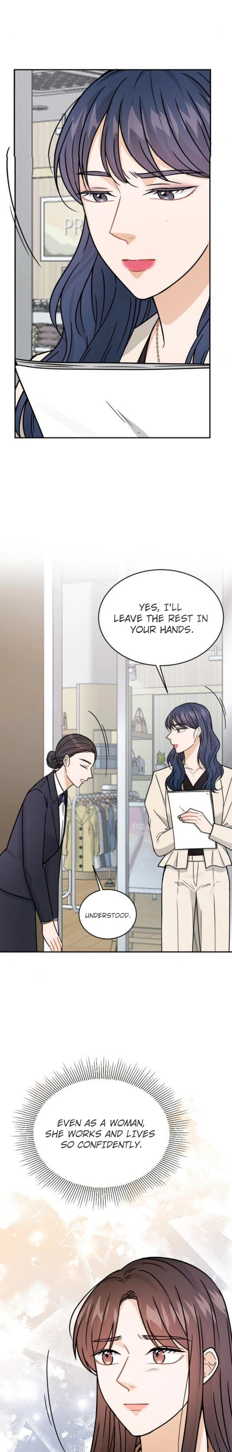 The Story of Park's Marriage Contract Chapter 33 Page 29