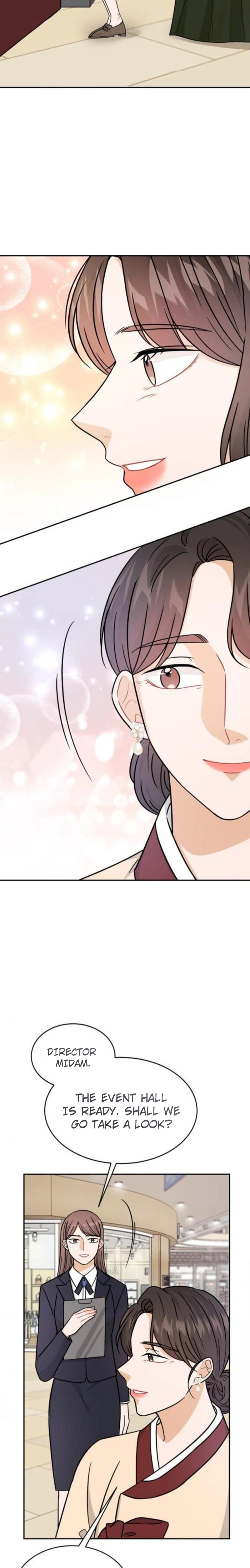 The Story of Park's Marriage Contract Chapter 33 Page 32