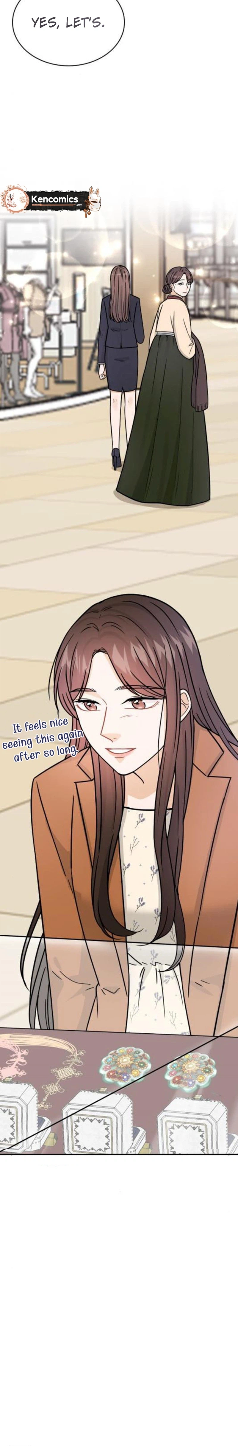 The Story of Park's Marriage Contract Chapter 33 Page 33