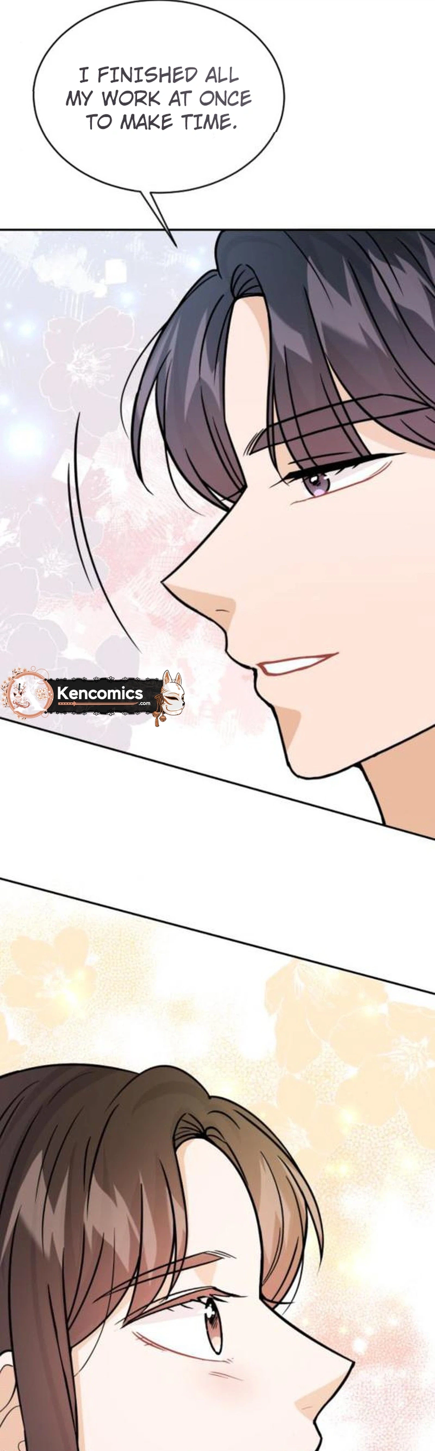 The Story of Park's Marriage Contract Chapter 33 Page 34