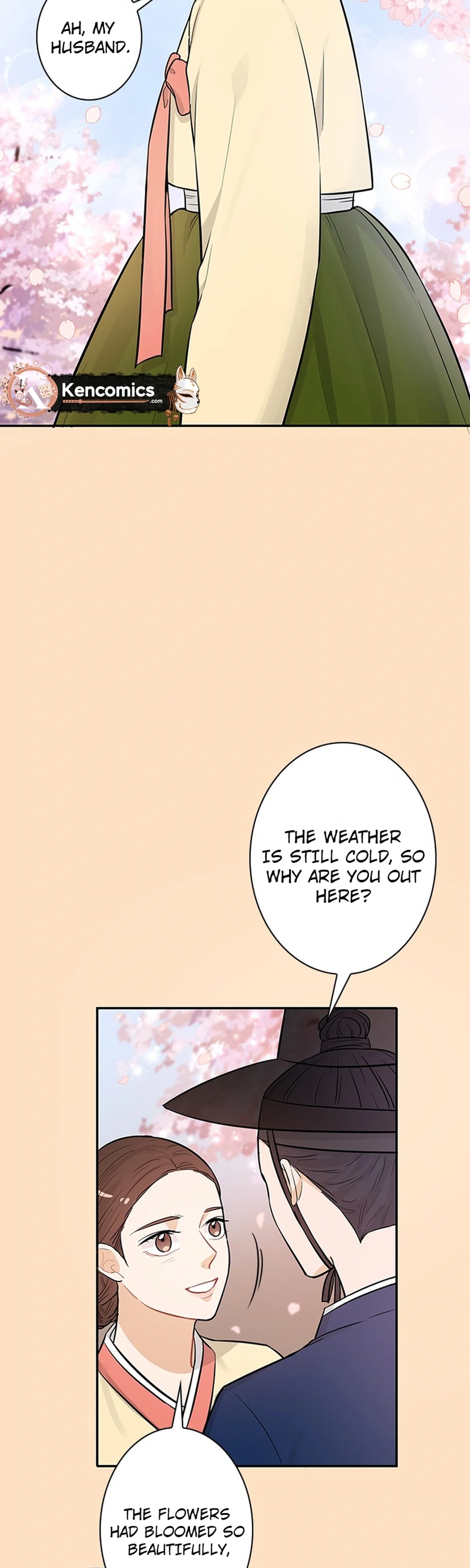 The Story of Park's Marriage Contract Chapter 26 Page 3
