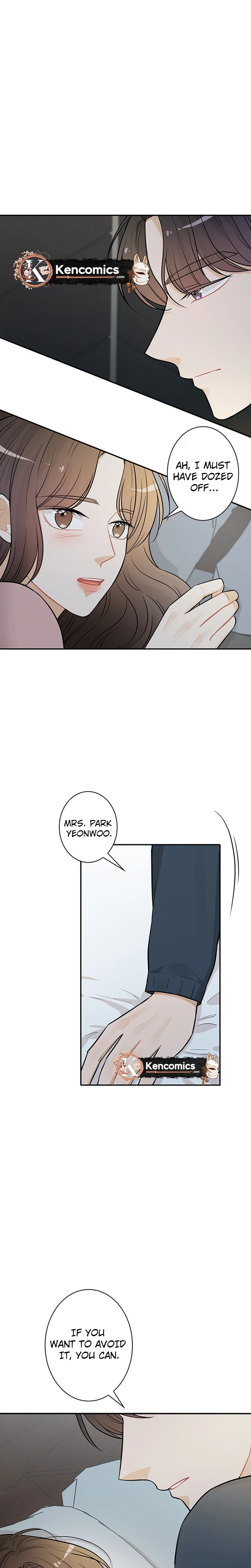 The Story of Park's Marriage Contract Chapter 26 Page 9