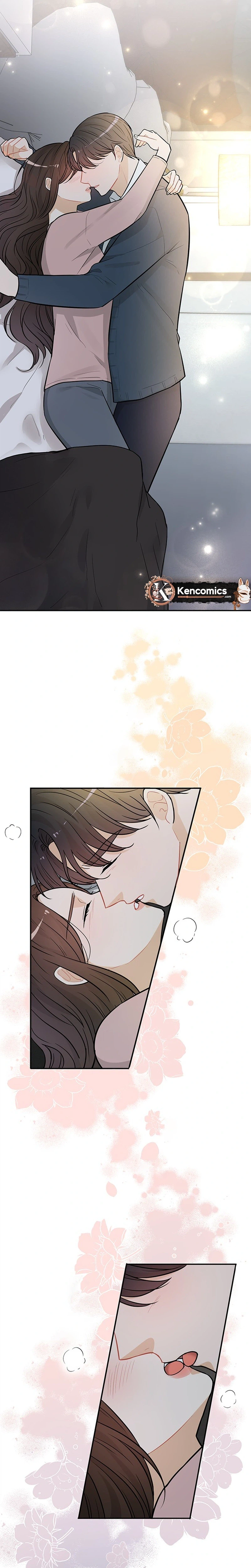 The Story of Park's Marriage Contract Chapter 26 Page 12