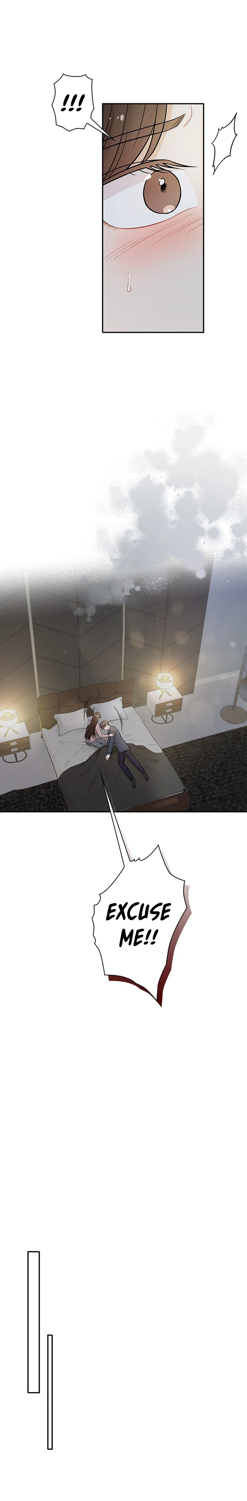 The Story of Park's Marriage Contract Chapter 26 Page 14
