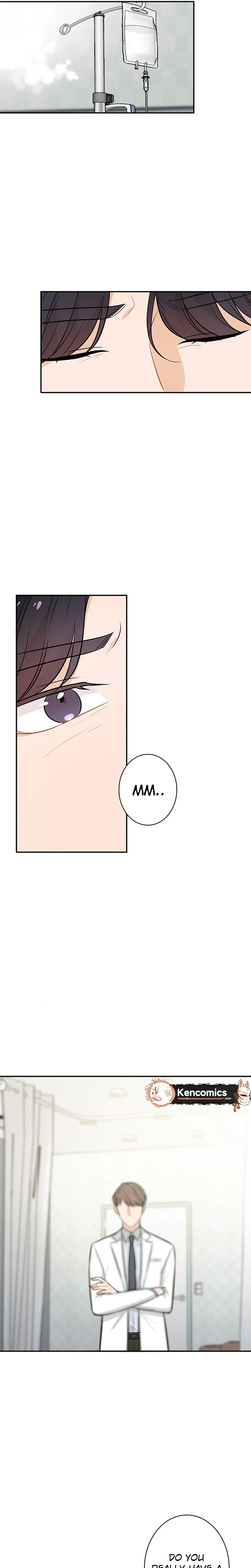 The Story of Park's Marriage Contract Chapter 26 Page 15